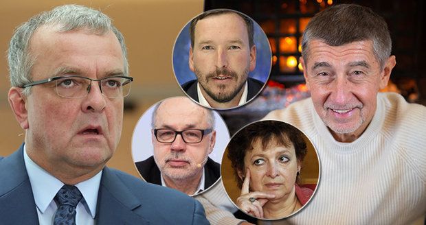 Kalousek přesluhuje, hodnotí experti válku opozice. Babiš se svařákem se směje z „Čapáku“