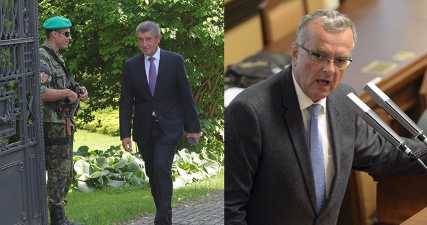 Armádní mise čeká posílení. Babiš rozlítil Kalouska zmínkou o kůrovci