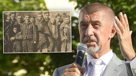 Babiš má co vysvětlovat. Při návštěvě občanů ve Varnsdorfu zmínil, že tábor v Letech byl pracovní, a ne koncentrační.