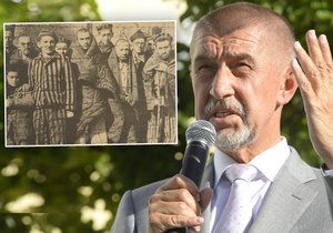 Babiš má co vysvětlovat. Při návštěvě občanů ve Varnsdorfu zmínil, že tábor v Letech byl pracovním, nikoli koncentračním táborem.