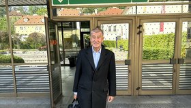 Andrej Babiš (17. 5. 2023)