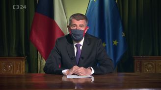 Bohumil Pečinka: Pseudoprezidentský televizní projev Andreje Babiše