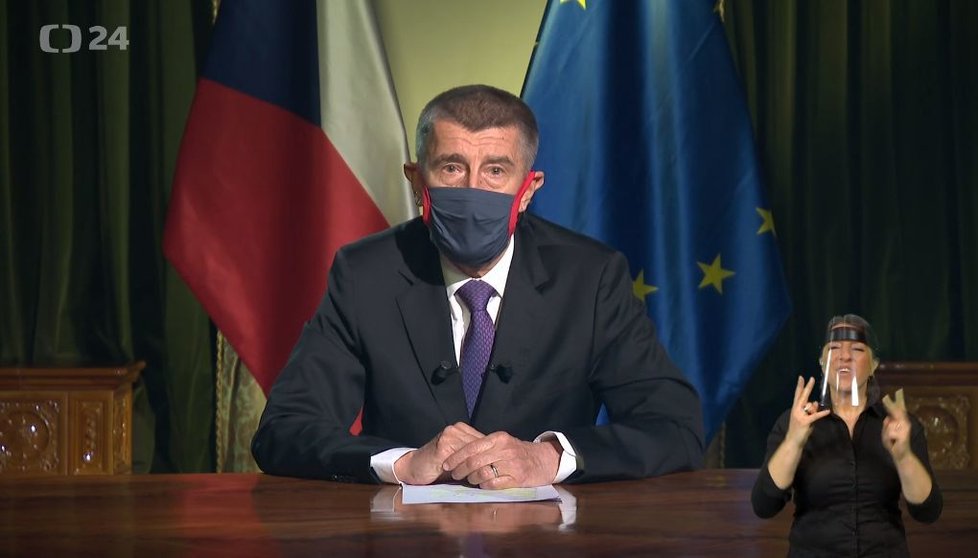 Premiér Andrej Babiš (ANO)