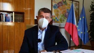 Babiš chystá před Vánoci plošné testování na koronavirus. Má být ale dobrovolné