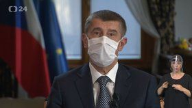 Babiš o zrušení velikonočních tradic i uvolňování vládních opatření