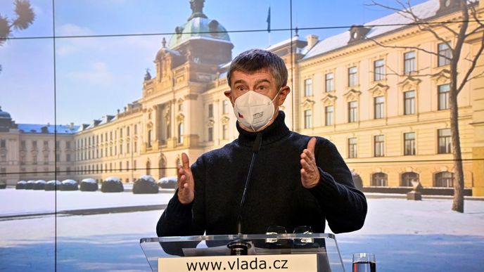 Premiér Andrej Babiš (ANO) potvrdil, že Česko objednalo 12 tisíc dávek léku proti koronaviru.