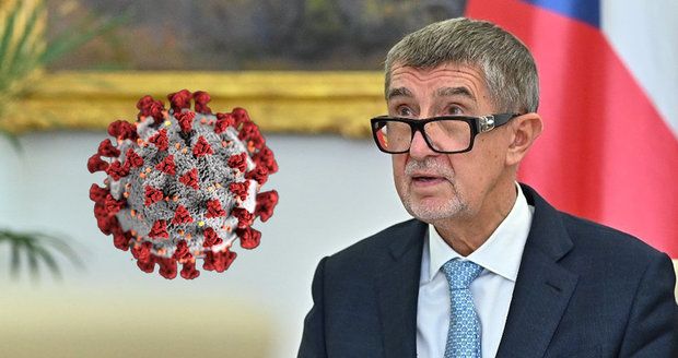 Koronavirus na úřadu vlády: Jak zareagoval Babiš? Kolegové nakaženého jsou v karanténě