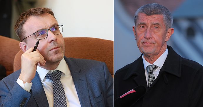 Kremlíkovi sepsula hlavu zakázka na e-shop za 400 milionů. Premiér Andrej Babiš to uvedl jako důvod