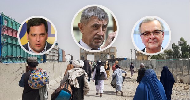 Hádky kolem pomoci afghánským spolupracovníkům Česka: Babiš rýpl do opozice, schytal urážky