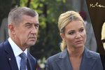 Andrej a Monika Babišovi se v Paříži potkali se spisovatelem Milanem Kunderou a jeho ženou. Český emigrant pozval premiéra s manželkou k sobě domů. Babiš ho naopak pozval do Prahy a chce mu vrátit zpět občanství, které Kunderovi vzali po emigraci komunisté