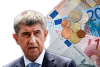Budeme v Česku platit eurem? Sobotka je pro, Babiš chce referendum