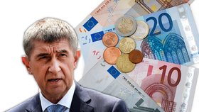 O zavedení eura v České republice mluvili na schůzce s prezidentem v Lánech Babiš a Sobotka.