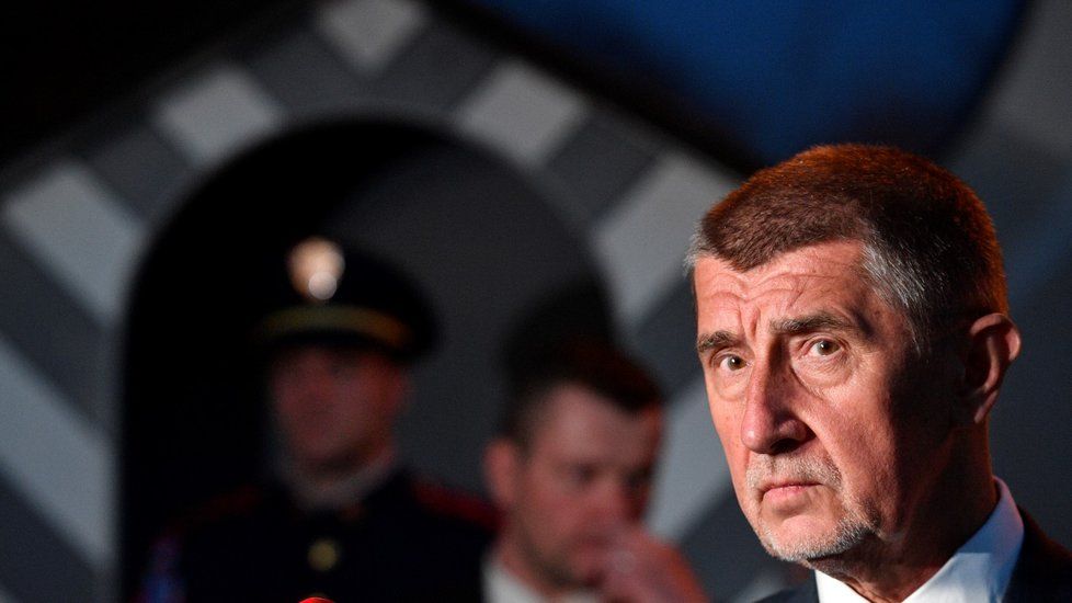 Premiér v demisi Andrej Babiš (ANO) má úder v Sýrii za nevyhnutelný