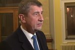 Andrej Babiš i nadále zpochybňuje memorandum o těžbě lithia