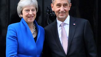 Andrej Babiš: Česko podpoří britskou žádost o odklad brexitu