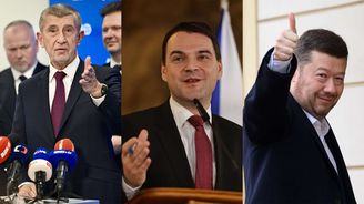 Macinka hrozil prezidentovi, ale neměl nabito. S Okamurou vytřel podlahu a Babišovi přivodil další trauma Macinka hrozil prezidentovi, ale neměl nabito. S Okamurou vytřel podlahu a Babišovi přivodil další trauma