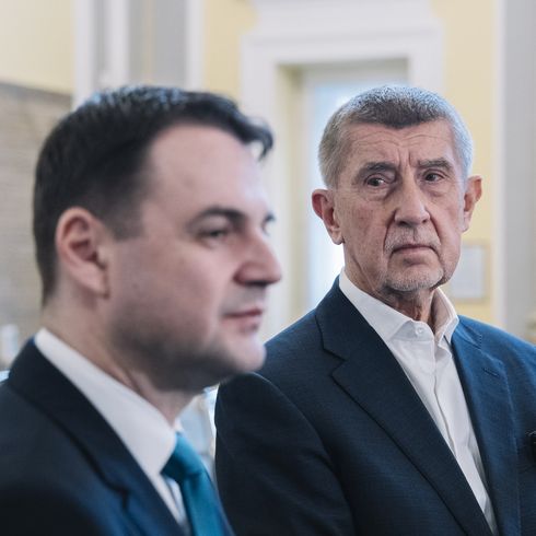 Macinka se utrhl ze řetězu. Kritiky považuje za méněcenné a nebere vážně premiéra Babiše Macinka se utrhl ze řetězu. Kritiky považuje za méněcenné a nebere vážně premiéra Babiše