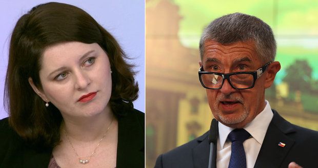 „Babiš je d*bil,“ ujelo Maláčové po natáčení s ČT, svedla to na emoce. Hamáček: Podraz!