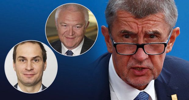 Přijde Babiš o poslance? Mališ se objevil u Klause ml., rozhodne schůzka s Faltýnkem