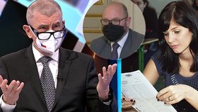 Chaos kolem maturit: Plaga představil nový plán i termíny, Babiš couval od svého návrhu