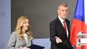Babiš po jednání s Meloniovou vyzdvihl nově dojednaný společný akční plán. Babiš po jednání s Meloniovou vyzdvihl nově dojednaný společný akční plán.