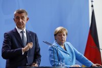 Babiš: „Peníze pro mě nejsou motivací.“ A komunisti nemají vliv, ujišťoval Němce