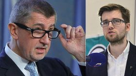 „Co je vám vůbec do toho?“ vztekal se Babiš na Piráty kvůli dopisu občanům. A chce fotky, jak končí v kontejnerech