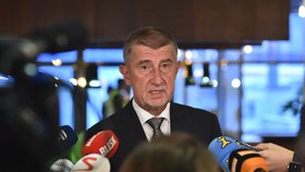 Premiér Andrej Babiš jedná v Itálii a na Maltě o migraci.