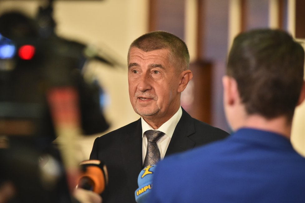 Premiér Andrej Babiš jednal v Itálii a na Maltě o migraci.