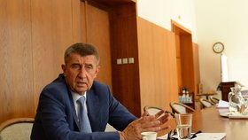 Šéf hnutí ANO Andrej Babiš (61) o policejní válce pro Blesk: Byla to past!