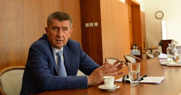 Babiš promluvil o policejní válce: Byla to past, chtěli nás dostat z vlády