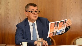 Šéf hnutí ANO Andrej Babiš (61) o policejní válce pro Blesk: Byla to past!