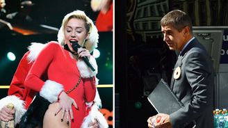 Hity letošního Facebooku: nový papež i Miley Cyrus, u nás dvoje volby či Babiš