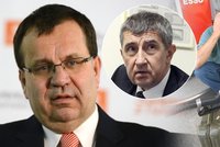 Benzin bude dražší o 30 haléřů? Ministr Mládek tvrdí, že ne, ministr Babiš mlčí…