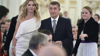 Andrej Babiš se bude ženit. A prý velmi brzy...