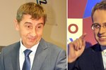 Zaměstná Andrej Babiš ve "svém impériu" i Václava Moravce?