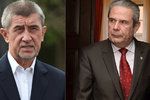 S bývalým ředitelem GIBSu Murínem měl Babiš neshody. Murín po údajném nátlaku z postu odešel