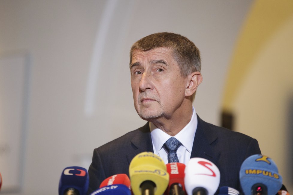 Premiér Andrej Babiš je šťastný, že si jeho syn našel slečnu.