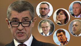 Babiš „pálil“ kolem sebe: Topolánek by měl jít do vězení, Kalousek to „podělal“