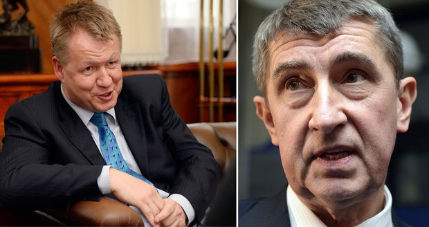 Babiš přiškrtil „černé díře“ tok financí. Němeček vybojoval jen dvě miliardy