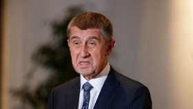 Babiš na tiskovce: Útok na novinářky a Piráty na "drogách"