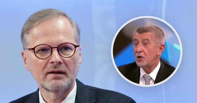 Babiš v CNN Prima News promluvil o možné spolupráci s ODS. (11. 2. 2024)