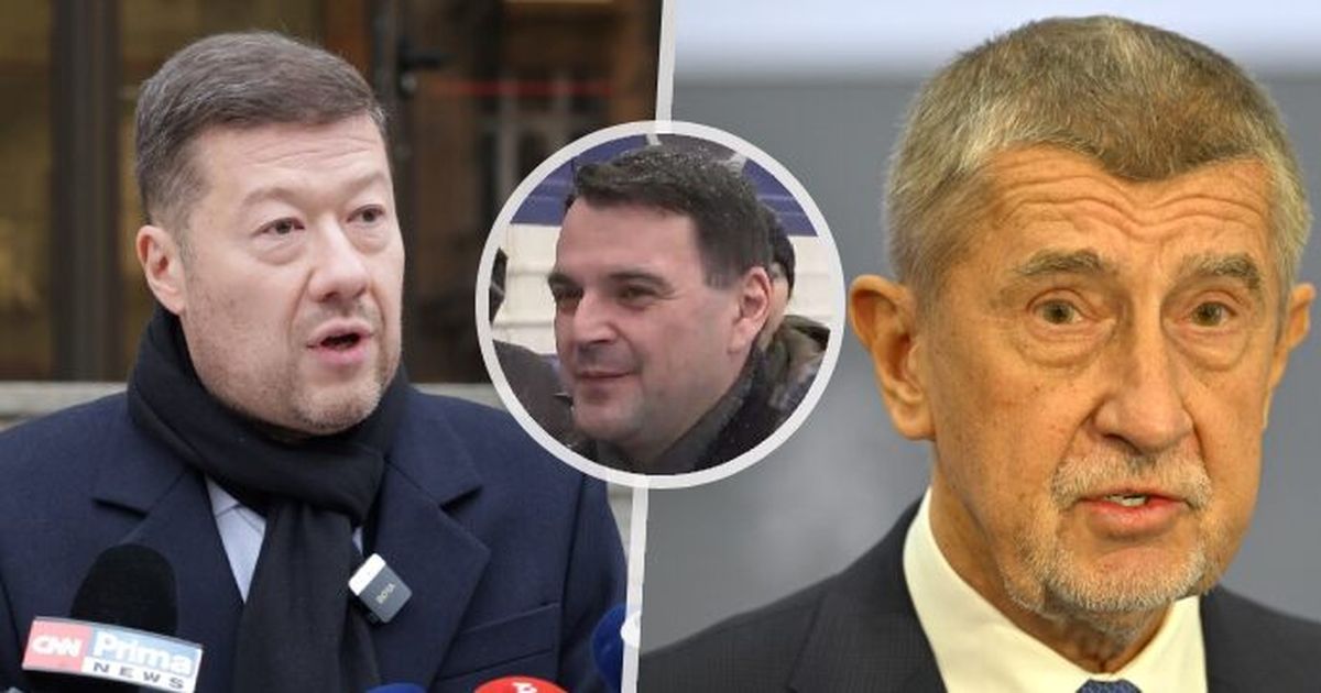 Sick Babiš en vídeo: No comentaré sobre Macinka u Okamura y la extraña migración de los gigafactores Sick Babiš en vídeo: No comentaré sobre Macinka u Okamura y la extraña migración de los gigafactores