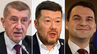 Čtyři roky po ruské invazi: Babišovo kličkování, Okamurova nenávist a Macinkova licoměrnost Čtyři roky po ruské invazi: Babišovo kličkování, Okamurova nenávist a Macinkova licoměrnost