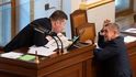 Babiš ani Okamura stíhání čelit nebudou. Sněmovna jejich vydání odmítla Babiš ani Okamura stíhání čelit nebudou. Sněmovna jejich vydání odmítla