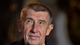 Premiér Andrej Babiš u středočeského krajského soudu