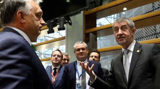 Babiš jednal v Bruselu o kvótách: Nesmíme jít slovenskou cestou