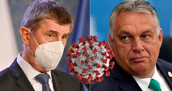 Chce Babiš ruskou vakcínu pro Čechy? V Maďarsku bude o zkušenostech jednat s Orbánem