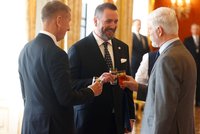 Pavel jmenoval Červeného ministrem: Ocenil nové jméno a varoval před přílišnými emocemi