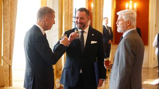 Pavel jmenoval kandidáta Motoristů Červeného ministrem životního prostředí, kabinet je kompletní Pavel jmenoval kandidáta Motoristů Červeného ministrem životního prostředí, kabinet je kompletní